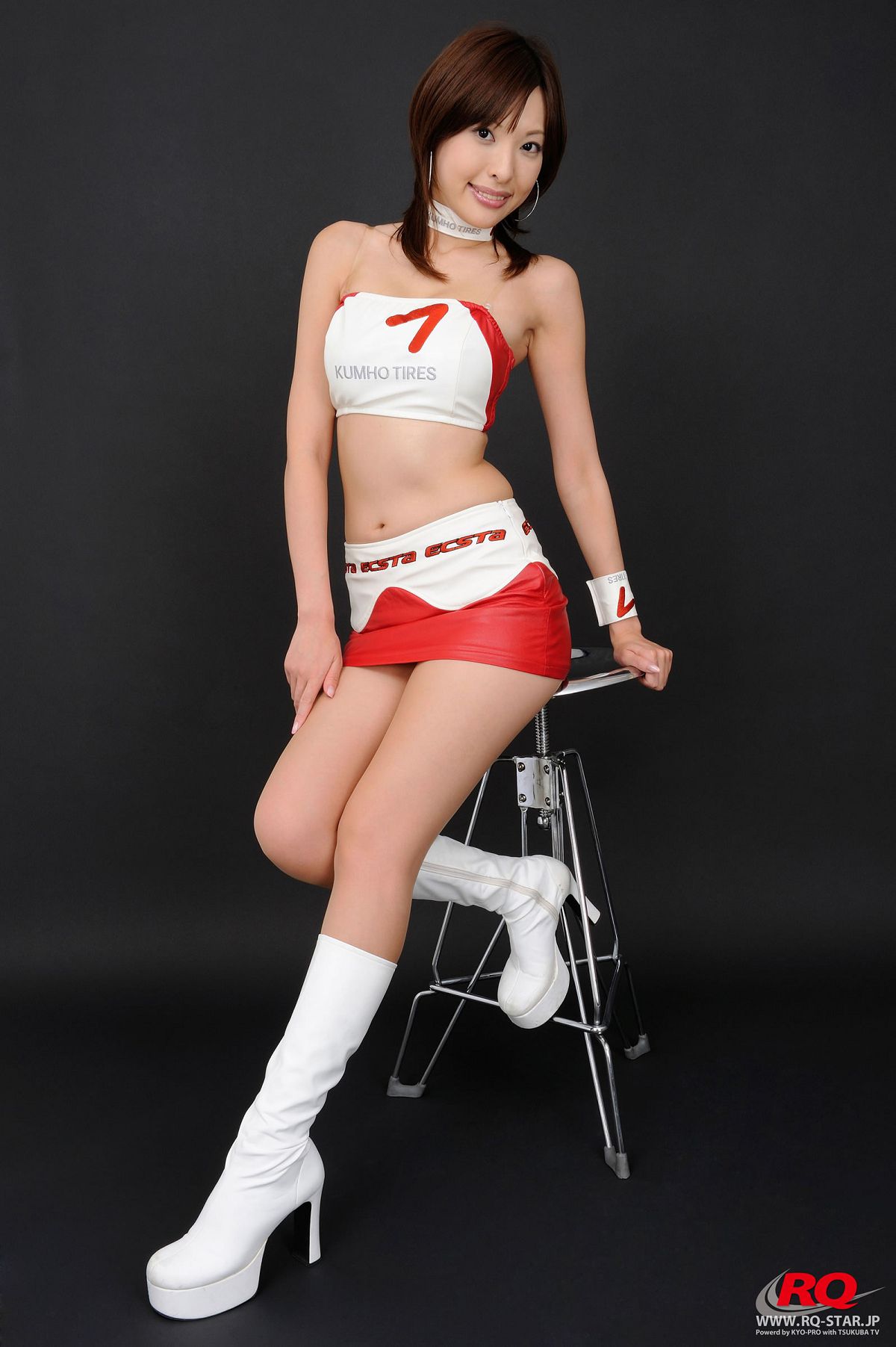[RQ-Star] No.0008 Mayumi Morishita 森下まゆみ 08 RQコスチューム [77P]